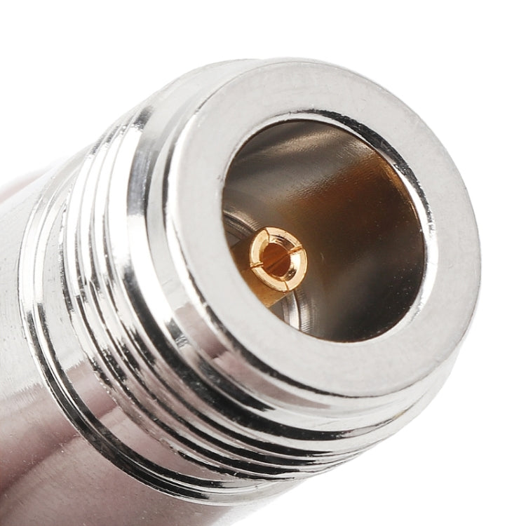 TNC Male to N Type Female Jack Screws Coaxial Adapter for Wifi Connection of Router Connector TNC Male to N Type Female Jack Screws Coaxial Adapter for Wifi Connection of Router Connector